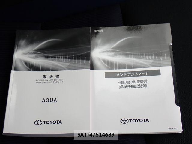 Toyota AQUA 2021-06 7271500-27