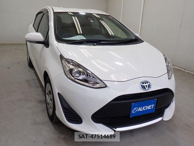 Toyota AQUA 2021-06 7271500-3