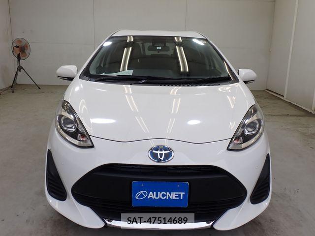 Toyota AQUA 2021-06 7271500-4