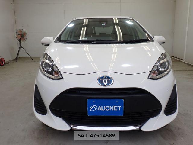 Toyota AQUA 2021-06 7271500-5
