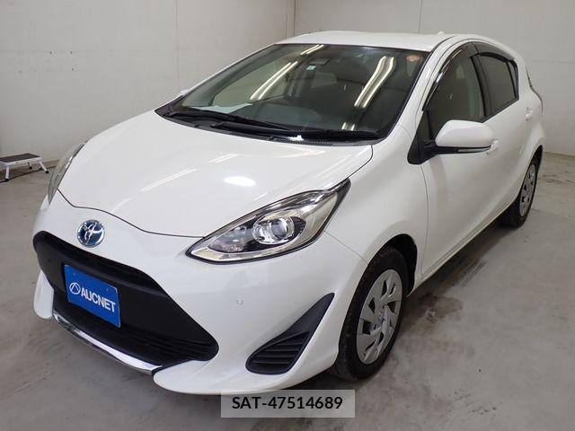 Toyota AQUA 2021-06 7271500-6