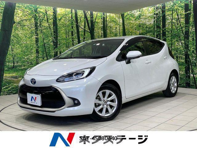 Toyota AQUA 2022-03 7271498-0