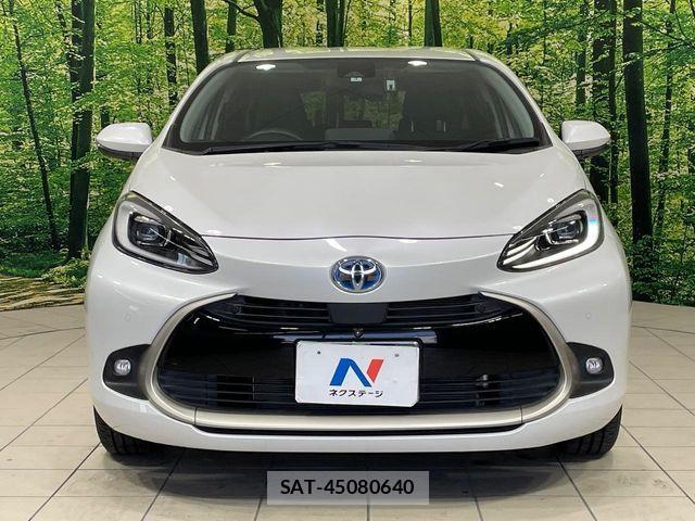 Toyota AQUA 2022-03 7271498-13