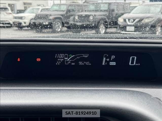 Toyota AQUA 2016-01 7271520-21