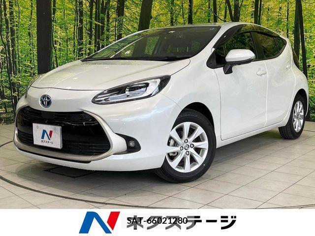 Toyota AQUA 2023-01 7271501-0