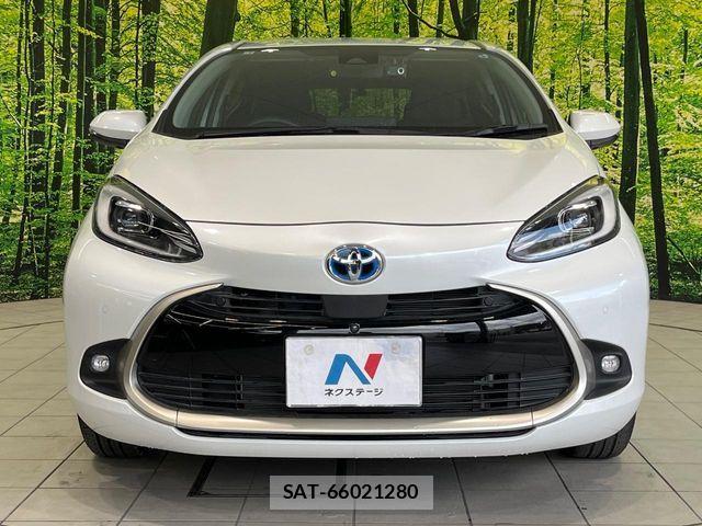 Toyota AQUA 2023-01 7271501-13