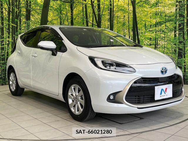 Toyota AQUA 2023-01 7271501-15