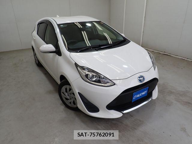 Toyota AQUA 2021-06 7271499-3