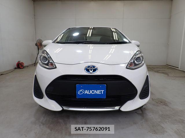 Toyota AQUA 2021-06 7271499-4