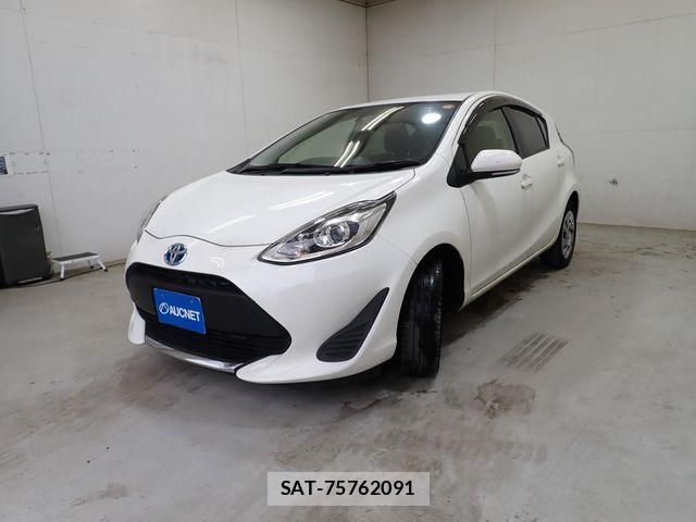 Toyota AQUA 2021-06 7271499-6