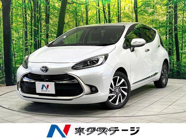 Toyota AQUA 2021-10 7271502-0