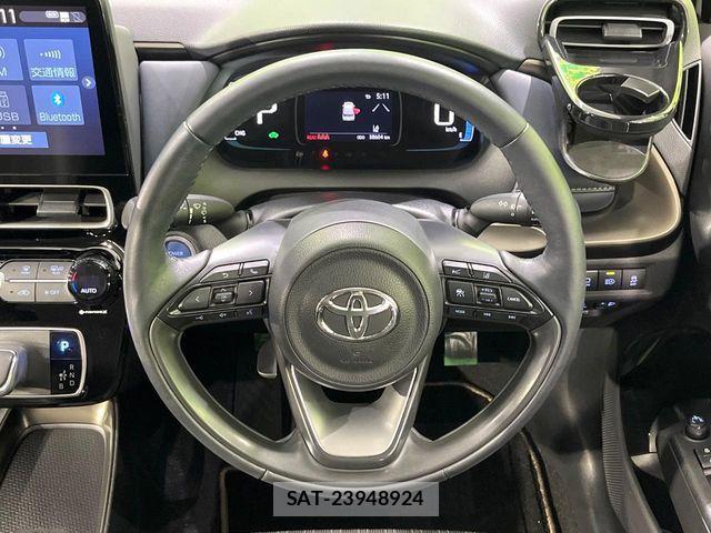 Toyota AQUA 2021-10 7271502-10