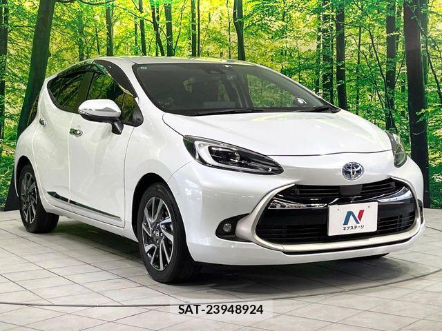 Toyota AQUA 2021-10 7271502-15