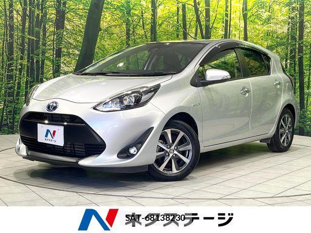 Toyota AQUA 2017-12 7271512-0