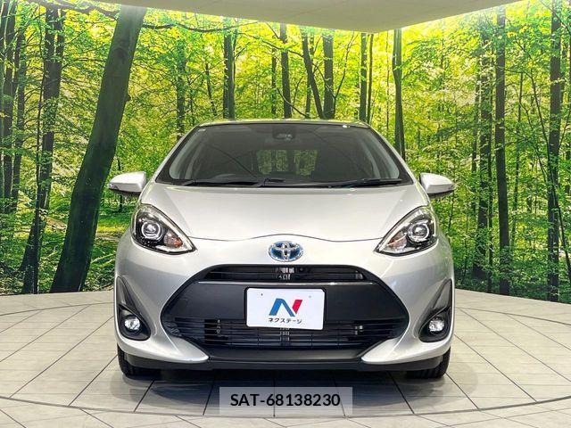 Toyota AQUA 2017-12 7271512-13