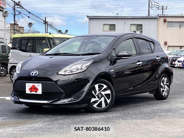 Toyota AQUA 2020-05 7271505-0