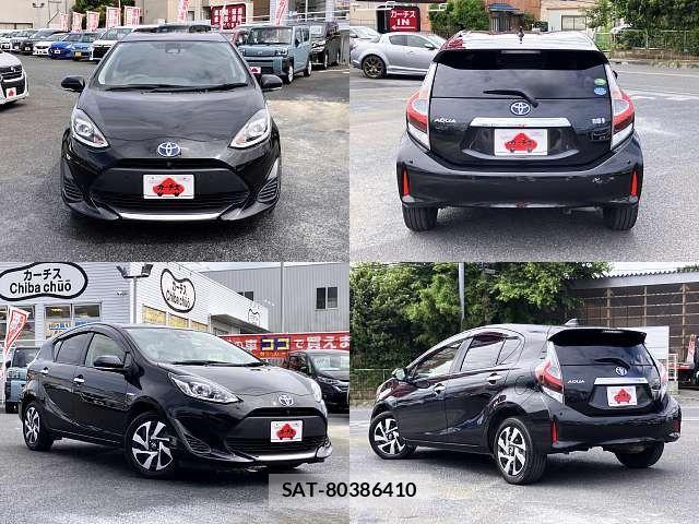 Toyota AQUA 2020-05 7271505-8