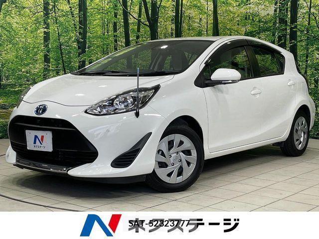 Toyota AQUA 2021-08 7271508-0