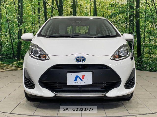 Toyota AQUA 2021-08 7271508-13