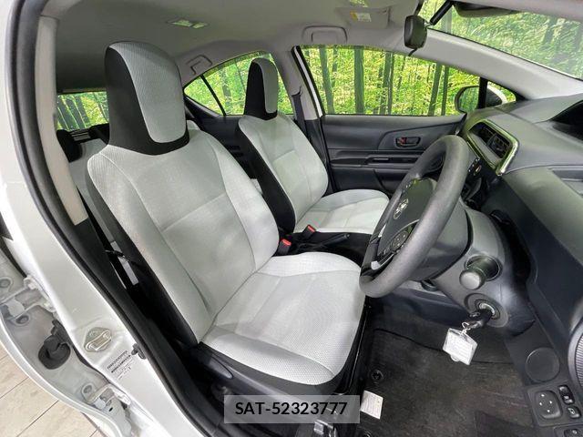 Toyota AQUA 2021-08 7271508-7
