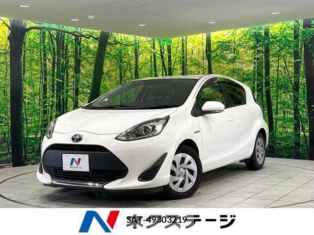Toyota AQUA 2020-07 7271511-0