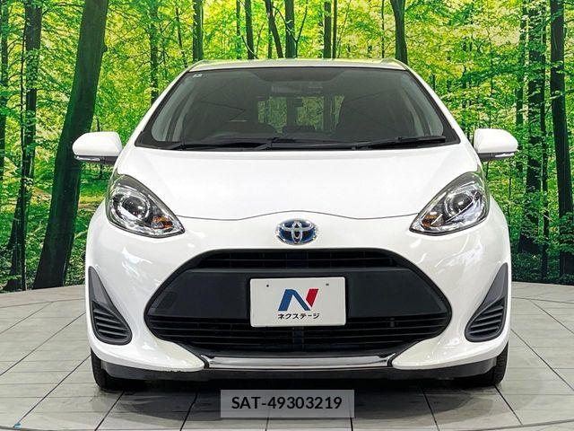 Toyota AQUA 2020-07 7271511-12