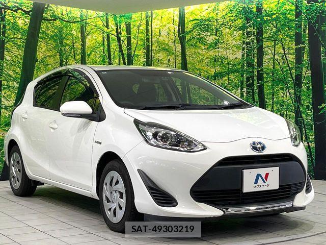 Toyota AQUA 2020-07 7271511-14