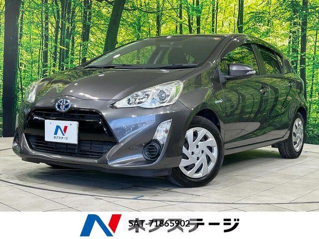 Toyota AQUA 2015-10 7271521-0