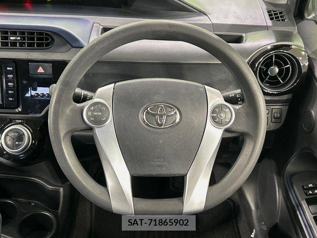 Toyota AQUA 2015-10 7271521-10