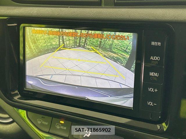 Toyota AQUA 2015-10 7271521-3