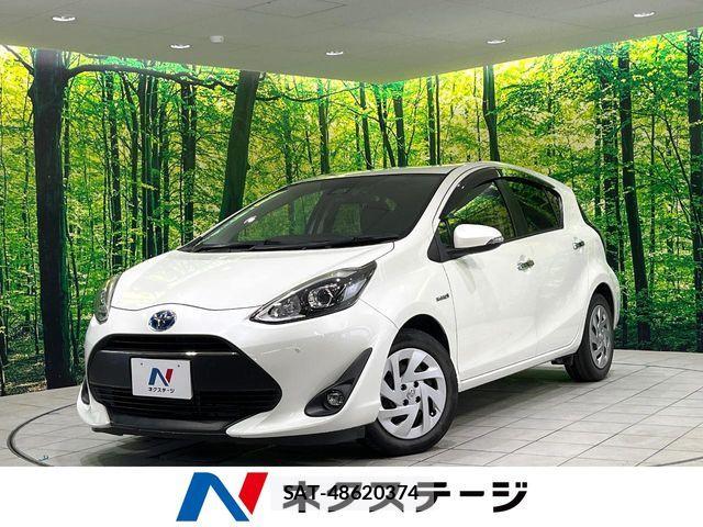 Toyota AQUA 2019-02 7271510-0