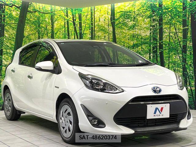 Toyota AQUA 2019-02 7271510-15