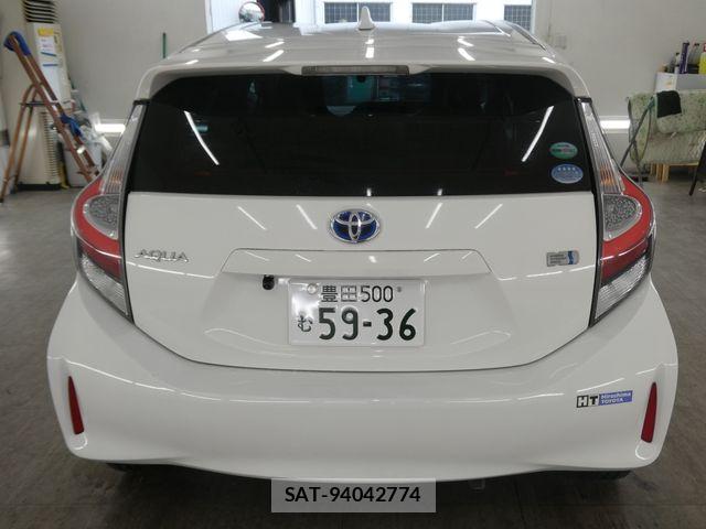 Toyota AQUA 2019-03 7325636-5