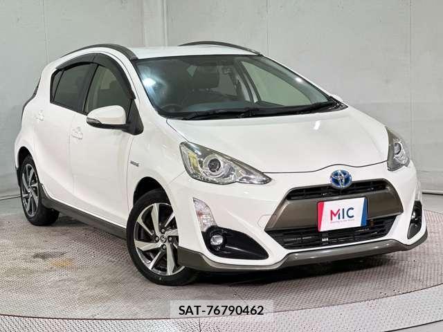 Toyota AQUA 2015-01 7325643-1