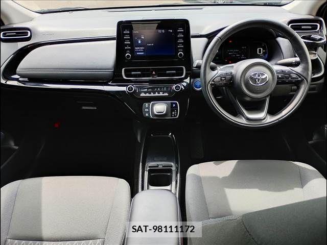 Toyota AQUA 2021-10 7325621-1