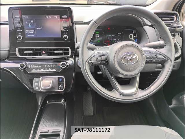 Toyota AQUA 2021-10 7325621-3