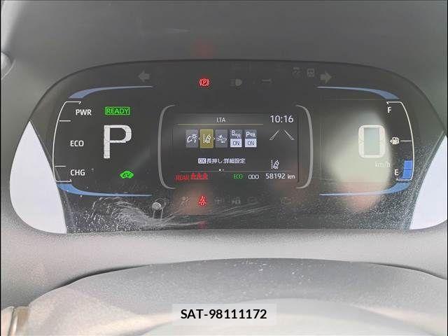 Toyota AQUA 2021-10 7325621-4