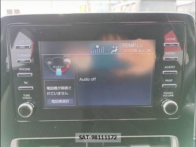 Toyota AQUA 2021-10 7325621-5
