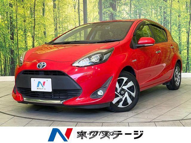 Toyota AQUA 2019-08 7325623-0
