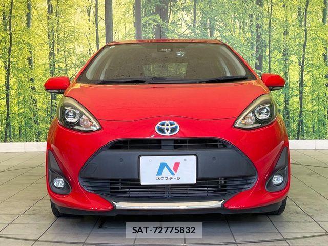 Toyota AQUA 2019-08 7325623-13