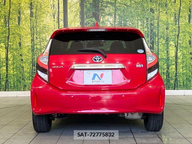 Toyota AQUA 2019-08 7325623-14