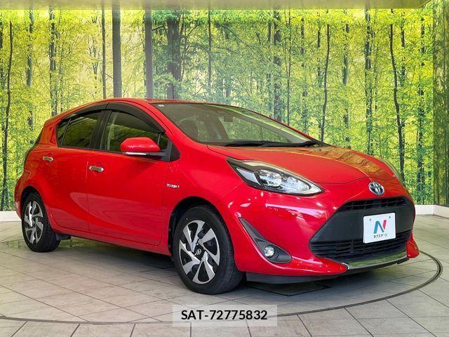 Toyota AQUA 2019-08 7325623-15