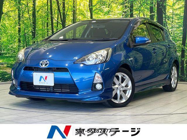 Toyota AQUA 2012-06 7325661-0