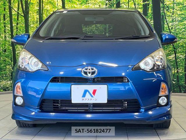 Toyota AQUA 2012-06 7325661-13