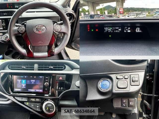 Toyota AQUA 2017-06 7325633-3