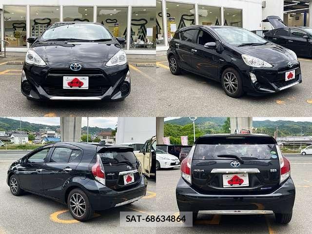 Toyota AQUA 2017-06 7325633-8