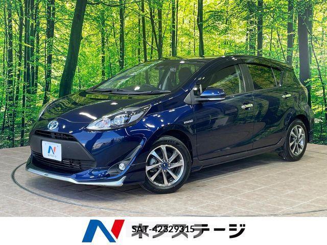 Toyota AQUA 2019-11 7325615-0