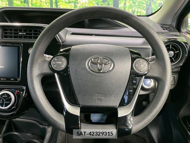 Toyota AQUA 2019-11 7325615-11