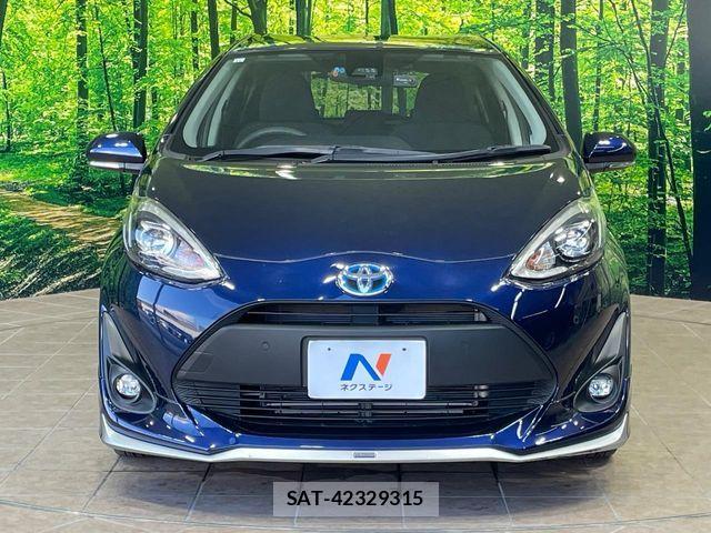 Toyota AQUA 2019-11 7325615-14