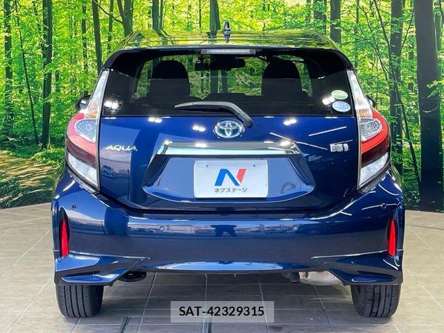 Toyota AQUA 2019-11 7325615-15